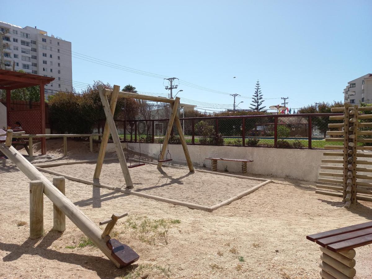 Marina Penuelas Amplio Departamento A Pasos De La Playa La Serena Exteriér fotografie