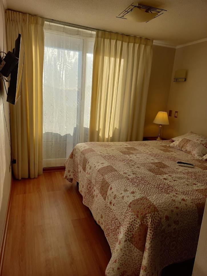 Marina Penuelas Amplio Departamento A Pasos De La Playa La Serena Exteriér fotografie