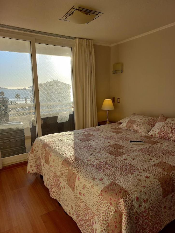 Marina Penuelas Amplio Departamento A Pasos De La Playa La Serena Exteriér fotografie