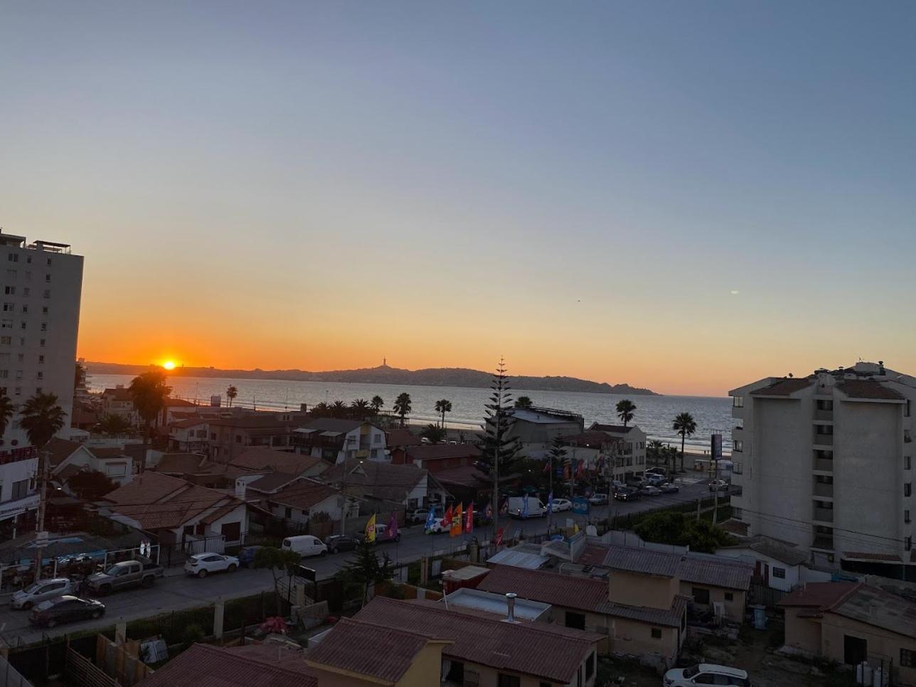 Marina Penuelas Amplio Departamento A Pasos De La Playa La Serena Exteriér fotografie